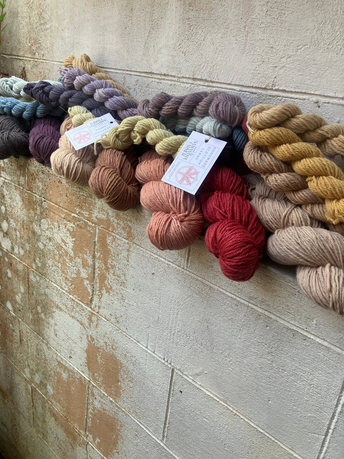 Colours of the Highland Glens
