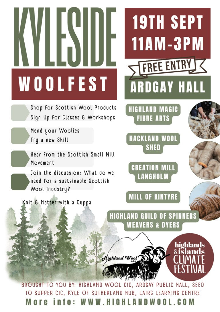 Another Step Towards a Highland Fibre Future 🌲🧶