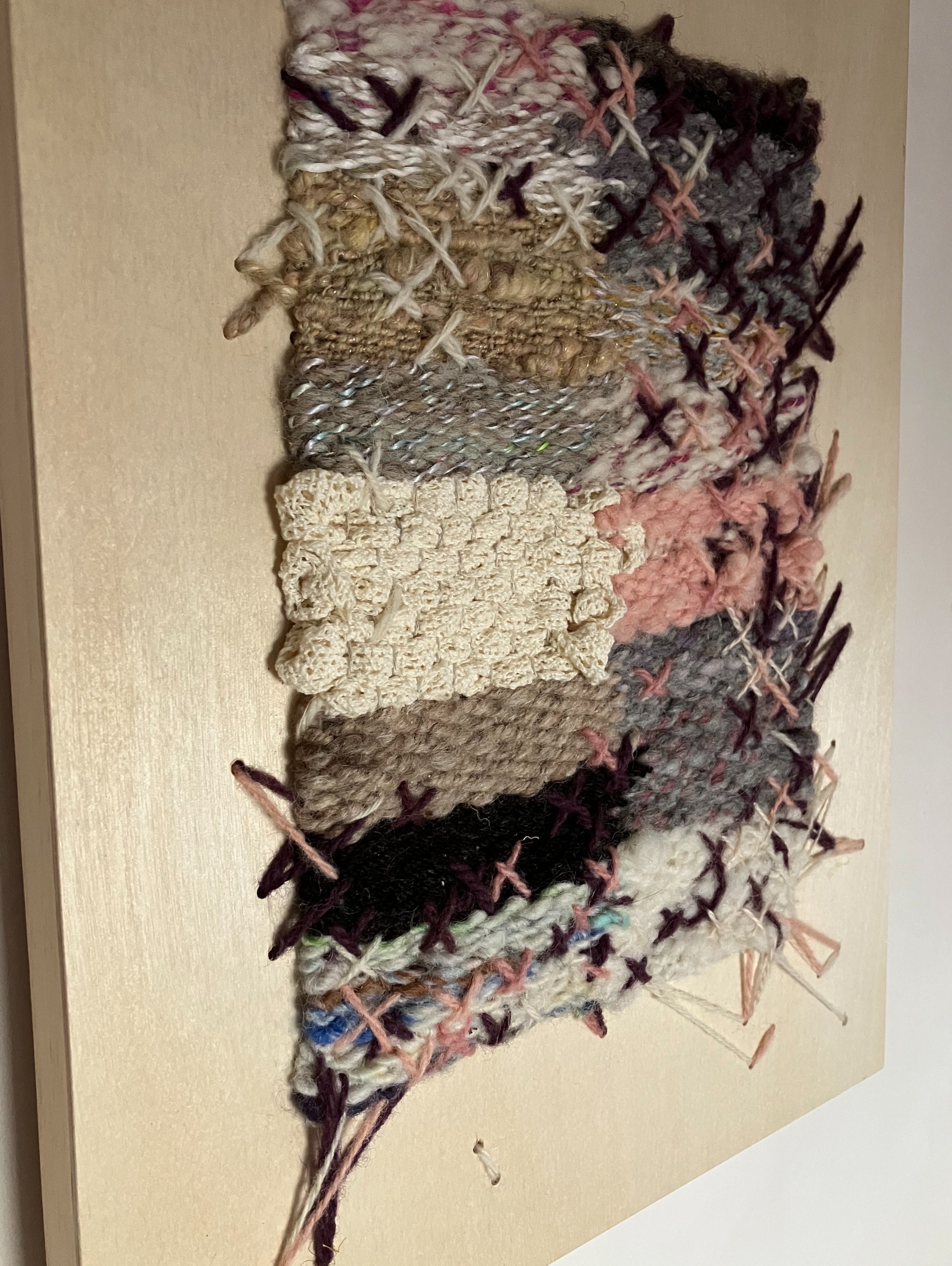 Growth Habit — Panels I, II, III, IV