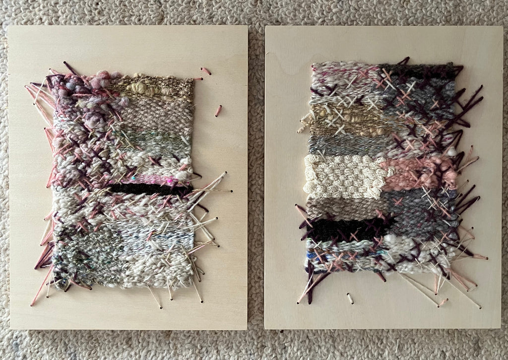 Growth Habit — Panels I, II, III, IV