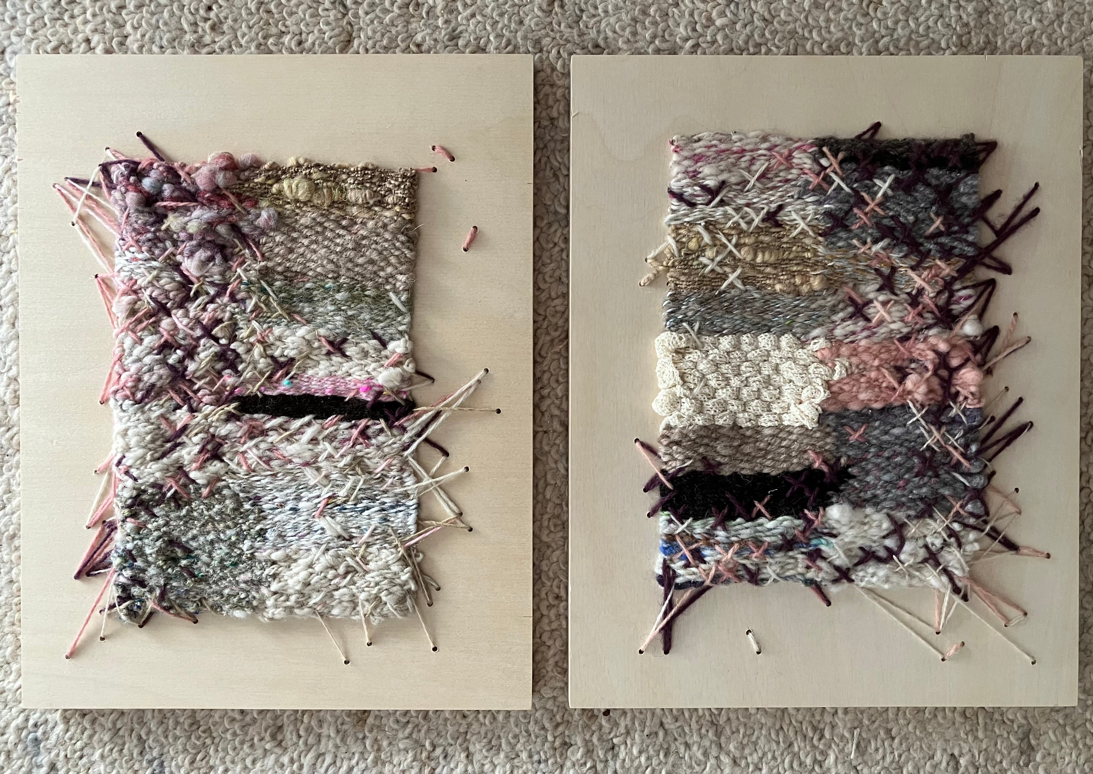 Growth Habit — Panels I, II, III, IV