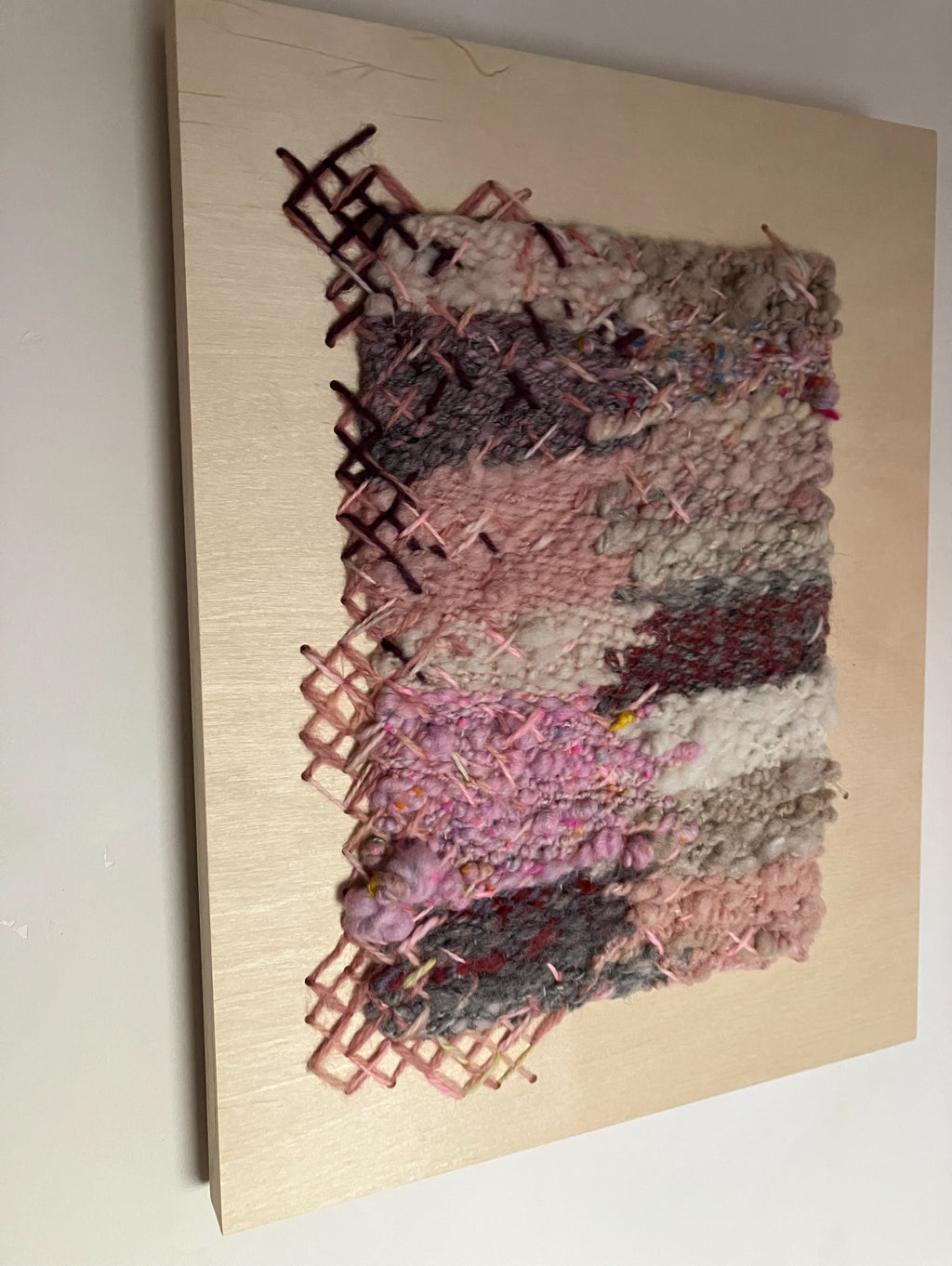 Growth Habit — Panels I, II, III, IV
