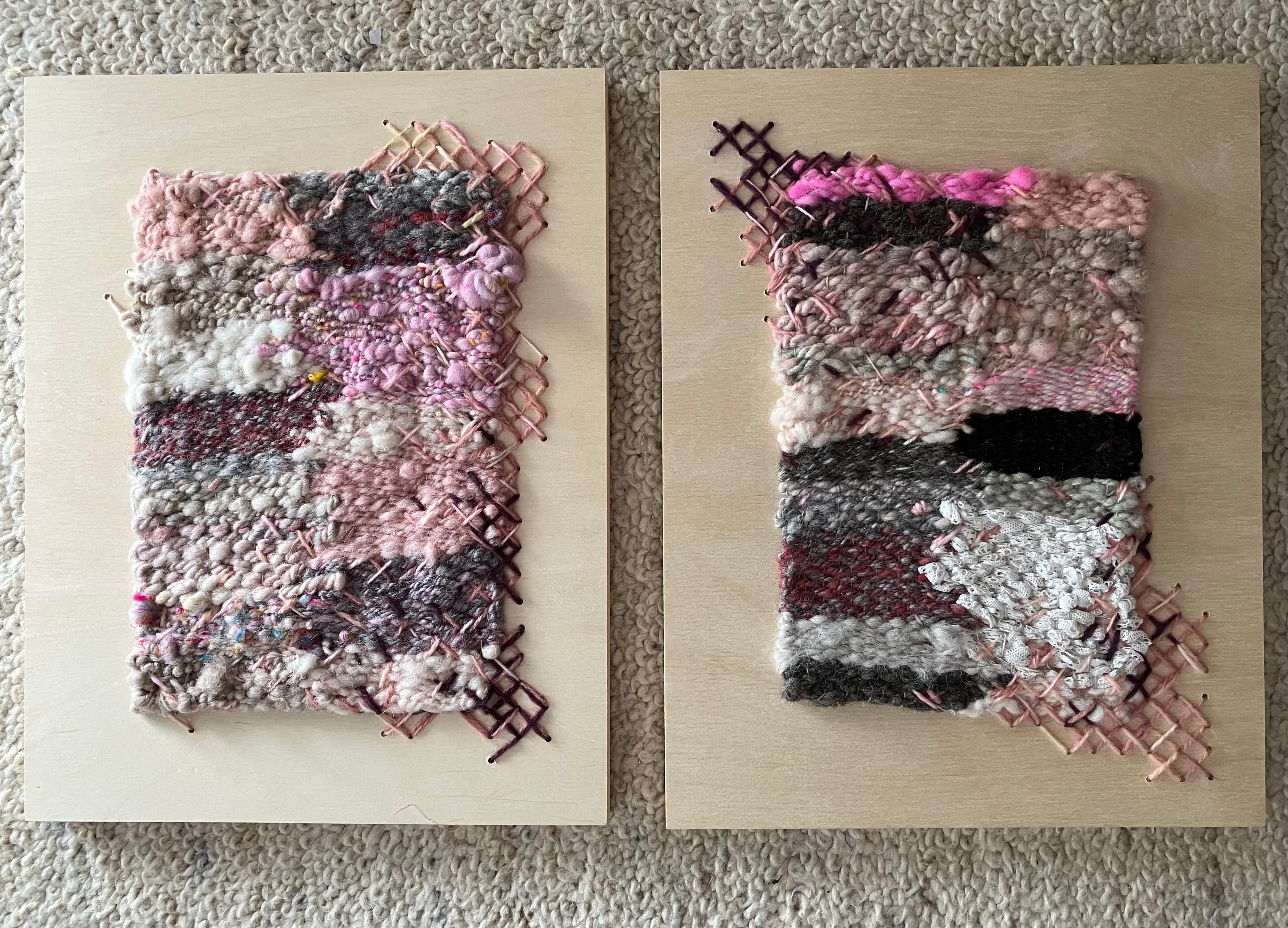Growth Habit — Panels I, II, III, IV