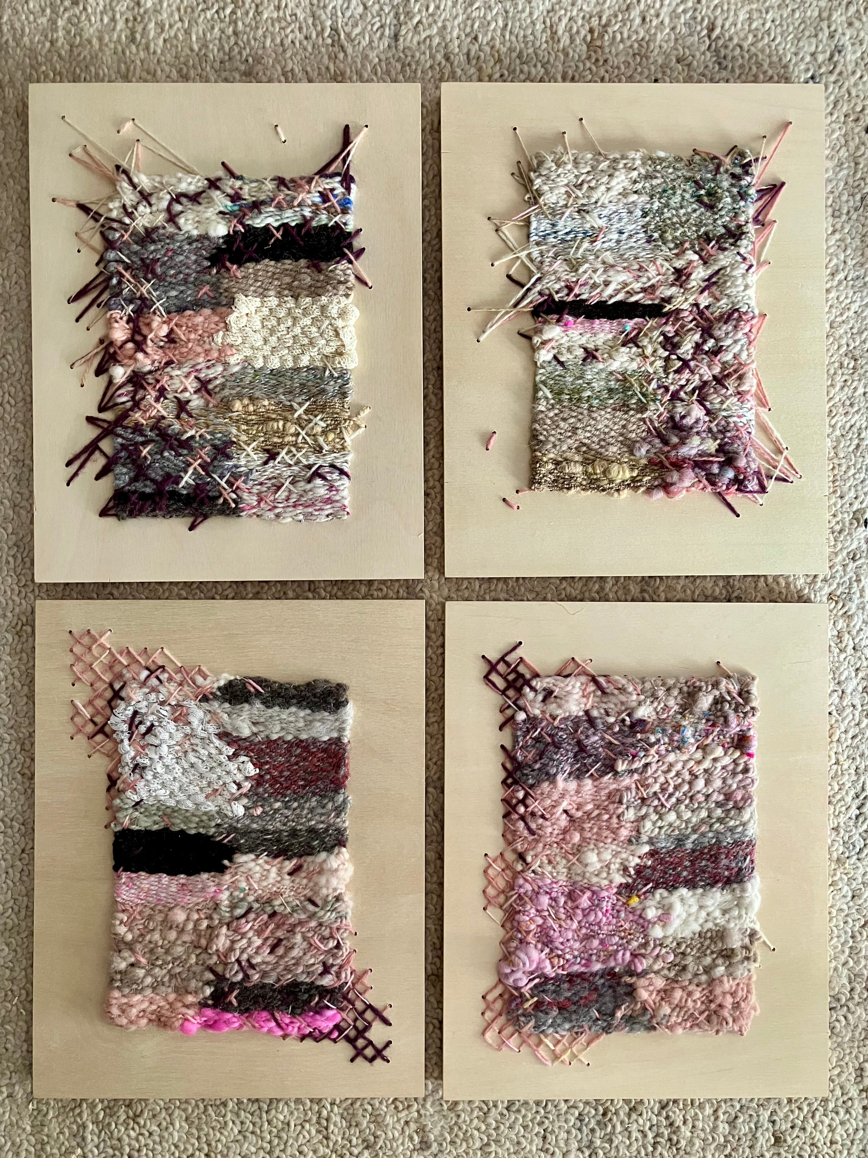 Growth Habit — Panels I, II, III, IV