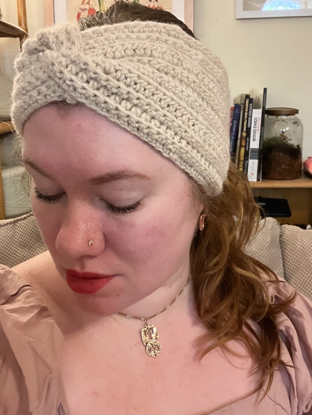 Croft Headband Digital Pattern