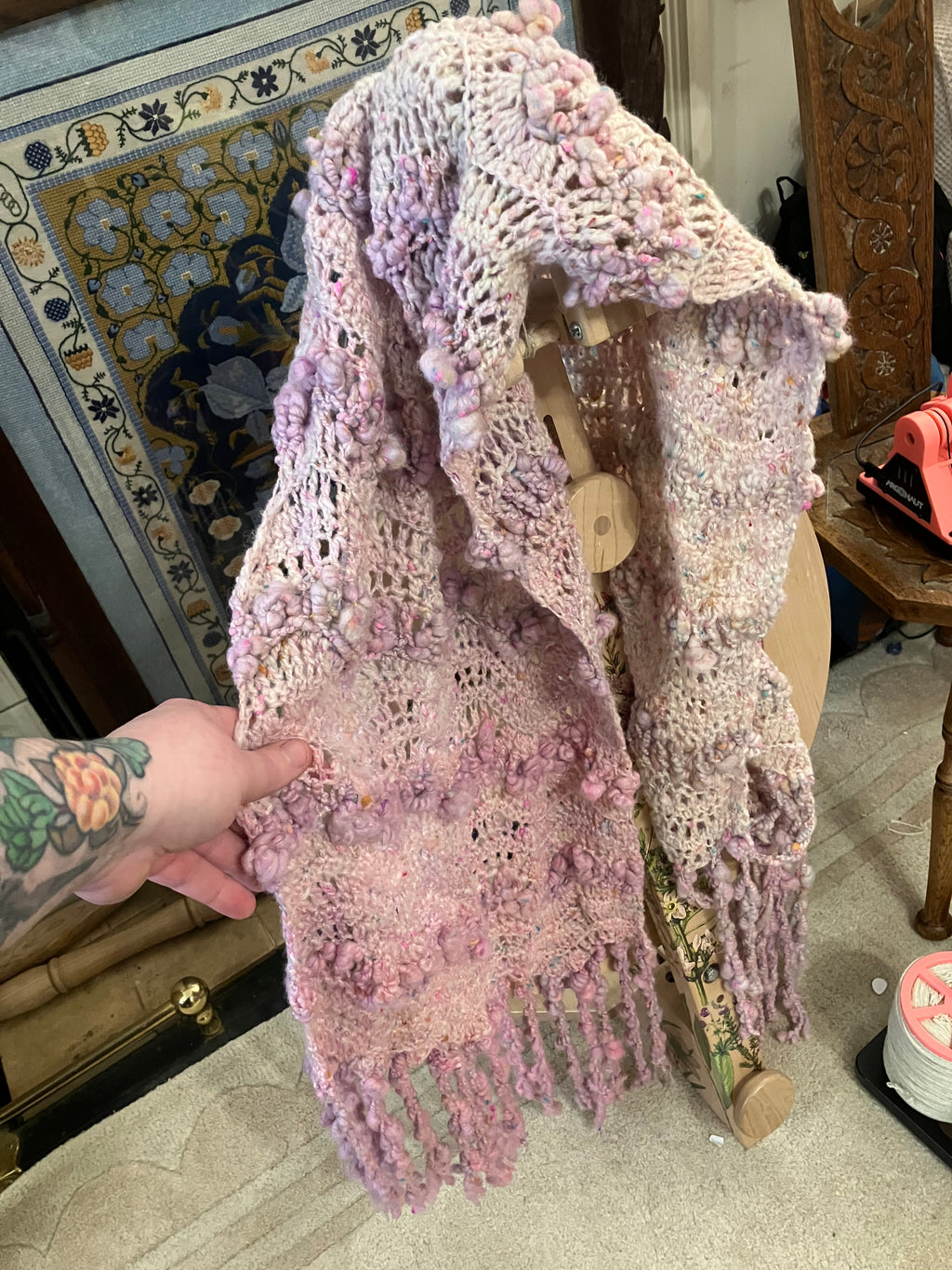 Bramble Wrap Digital Pattern