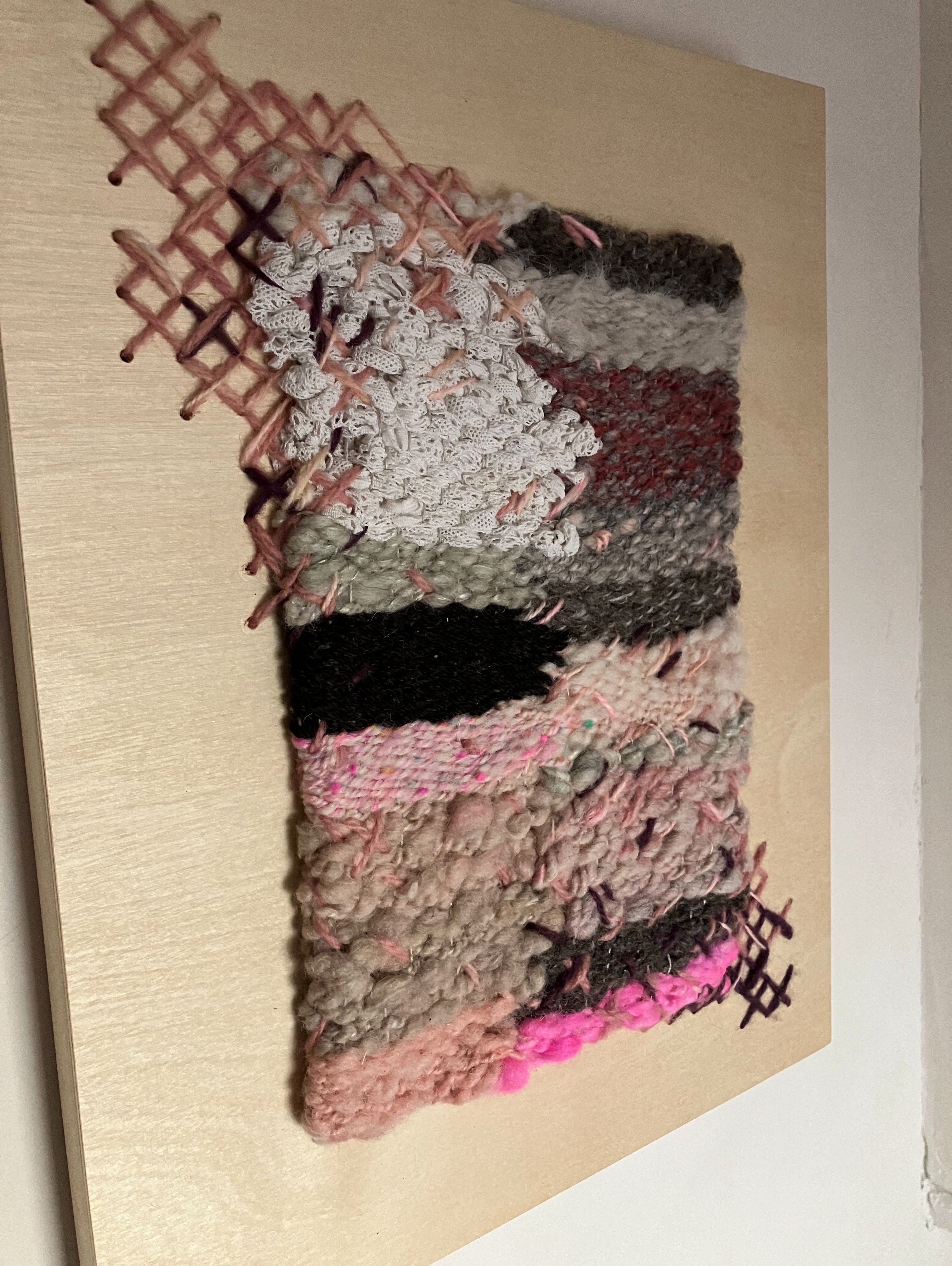 Growth Habit — Panels I, II, III, IV