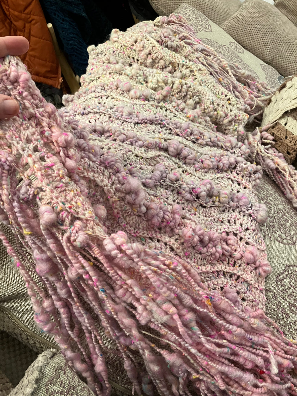 Bramble Wrap Digital Pattern