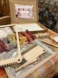 Pocket Loom Weaving Kit